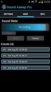 Lastest Sound Asleep Pro APK