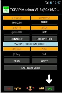 How to mod TCP/IP Modbus Tester lastet apk for laptop