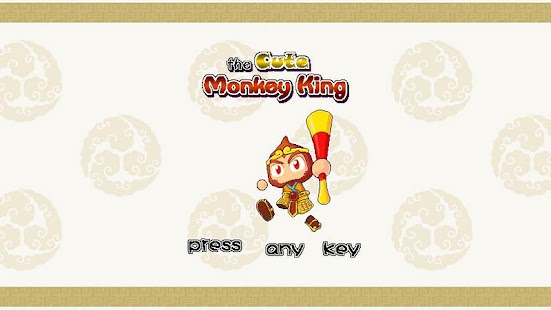 Free Download The Cute Monkey King(QVGA) APK for PC