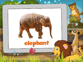 Flash cards for kids poster 10