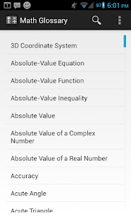 How to mod MobileMath: Glossary 1.0 unlimited apk for bluestacks