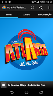 Rádio Atlanta Sertaneja(圖1)-速報App