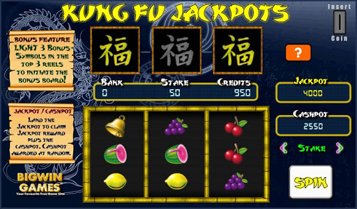 【免費博奕App】Kung Fu Jackpot Pro Slots HD-APP點子