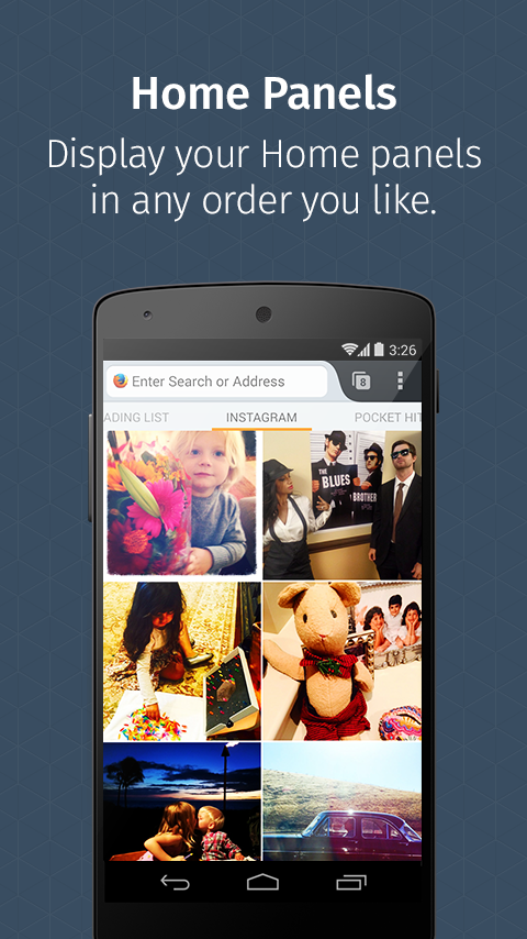 Firefox for Android 41.0 Apk Download