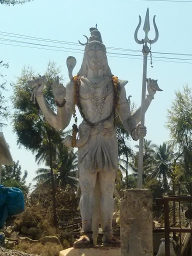 Shiva Statue Hunsur