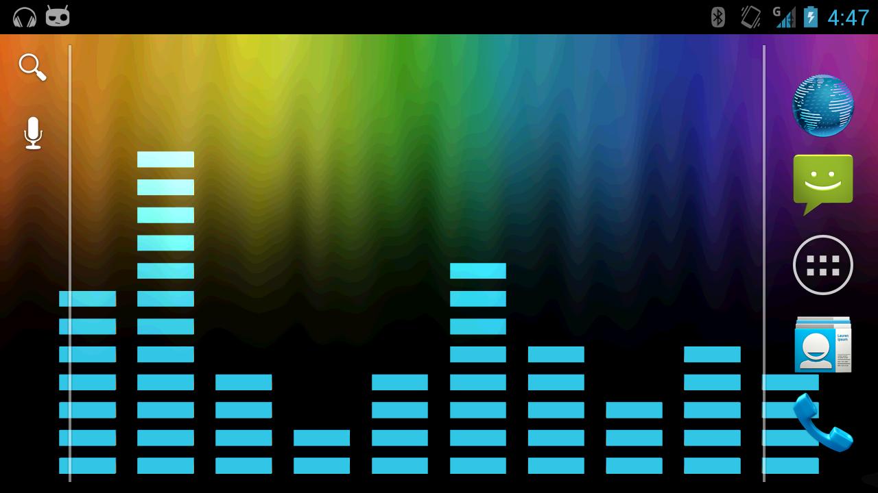 3D Equalizer Live Wallpaper – Android Apps on Google Play