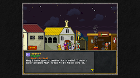 Pixel Heroes: Byte & Magic