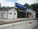 Pottenstein Bahnhof 