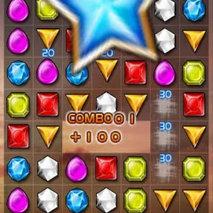 Tải game kim cương Jewels Star Apk cho điện thoại Android