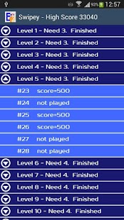 Swipey Screenshots 3