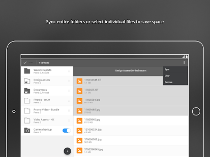 Sync - screenshot thumbnail