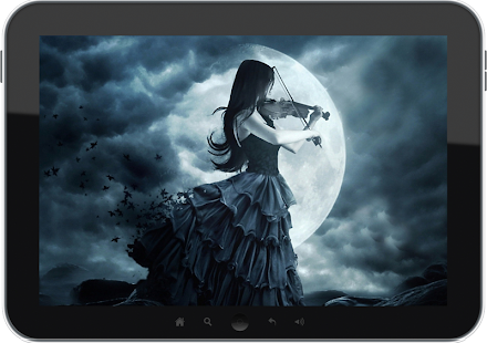 How to get Gothic Wallpapers 5.0 mod apk for pc
