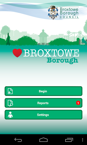 Love Broxtowe Borough