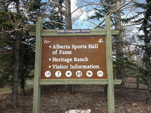 Alberta Sports Hall Of Fame / Heritage Ranch 