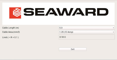 Lead Resistance Calculator poster 4