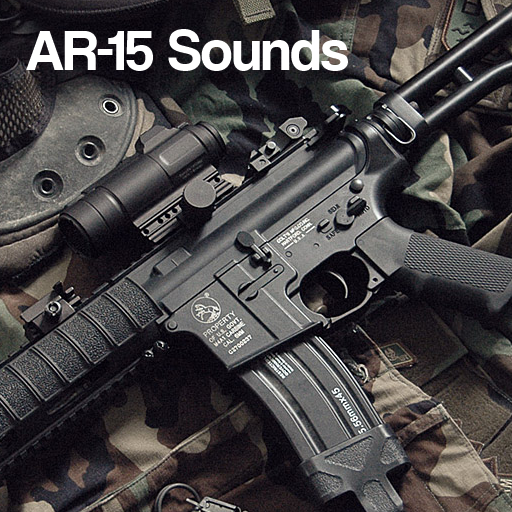 AR-15 Sounds LOGO-APP點子