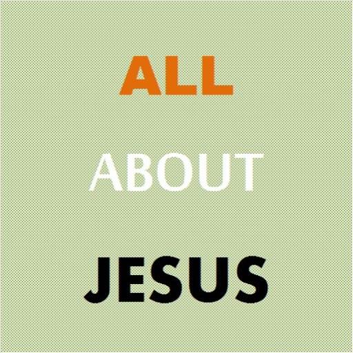 All About Jesus LOGO-APP點子