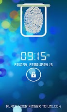 تحميل تطبيق Fingerprint Lock Screen.apk لفتح وقفل الشاشة بالبصمة للاندرويد والهواتف الذكية