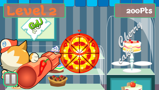 【免費動作App】Pizza Catcher-APP點子