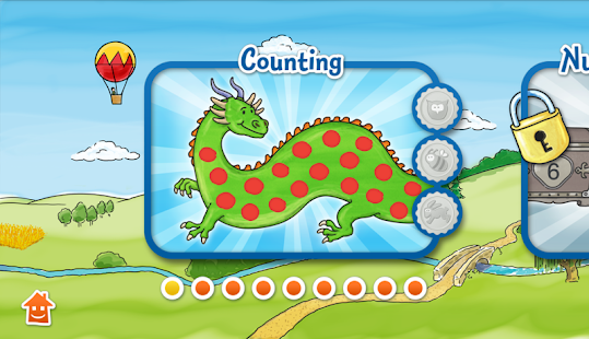 Connie Fun Learning Math 1 - screenshot thumbnail