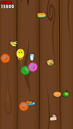 Mr Worm - free poster 2