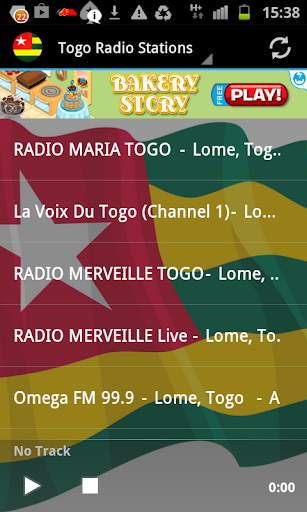 Togo Radio Music News