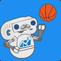 URI Football & Basketball logo