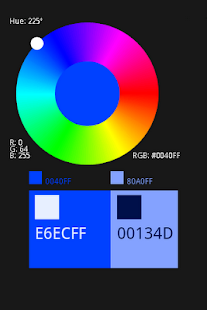 Lastest ColorWheel APK for Android