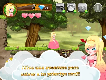 Power Princess - screenshot thumbnail