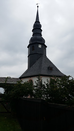 Historische Kirche Kühdorf