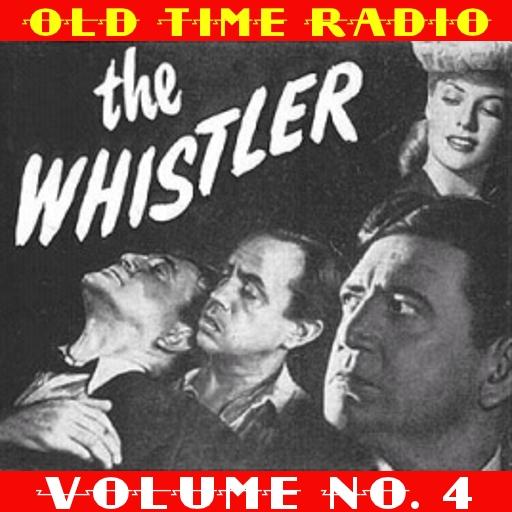 The Whistler Old Time Radio V4 LOGO-APP點子