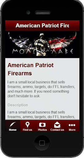 American Patriot Firearms