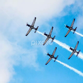 flying high by Tracy Gorgen - Transportation Airplanes