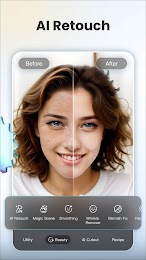 AI Photo Editor, Collage-Fotor 6