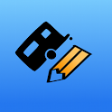 Logabout RV Log logo