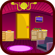 Color House Room Escape Game  Icon