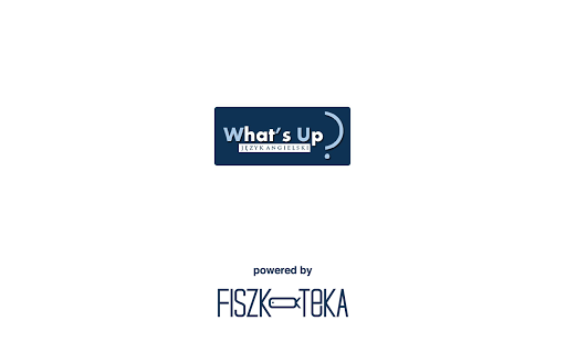 Fiszkoteka What's Up 2.58.162 screenshots 2