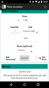 Price Cruncher - Price Compare(圖5)-速報App