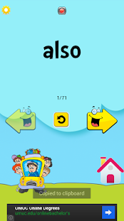 Sight Words 2 with Word Bingo(圖3)-速報App