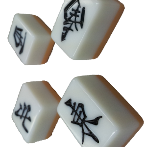 麻雀　点数計算管理 logo