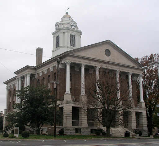 Bedford County TN Courthouse