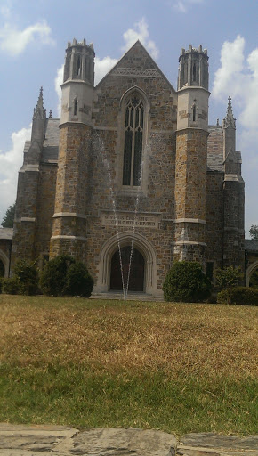 Ford Dining Hall