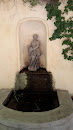 Britstown Madonna Fountain