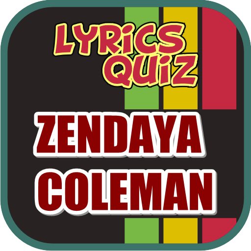 Lyrics Quiz: Zendaya Coleman 益智 App LOGO-APP開箱王