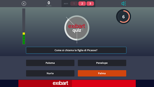 ExibartQuiz - quiz sull'arte