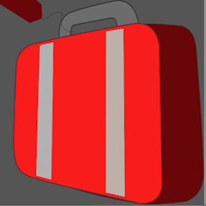 iBag Luggage Tracing App logo
