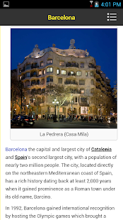 Spain Travel Guide With Me Screenshots 17