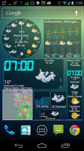 eweather hd 4.9.3 apk