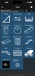 Feet & Inch Construction Calc 2