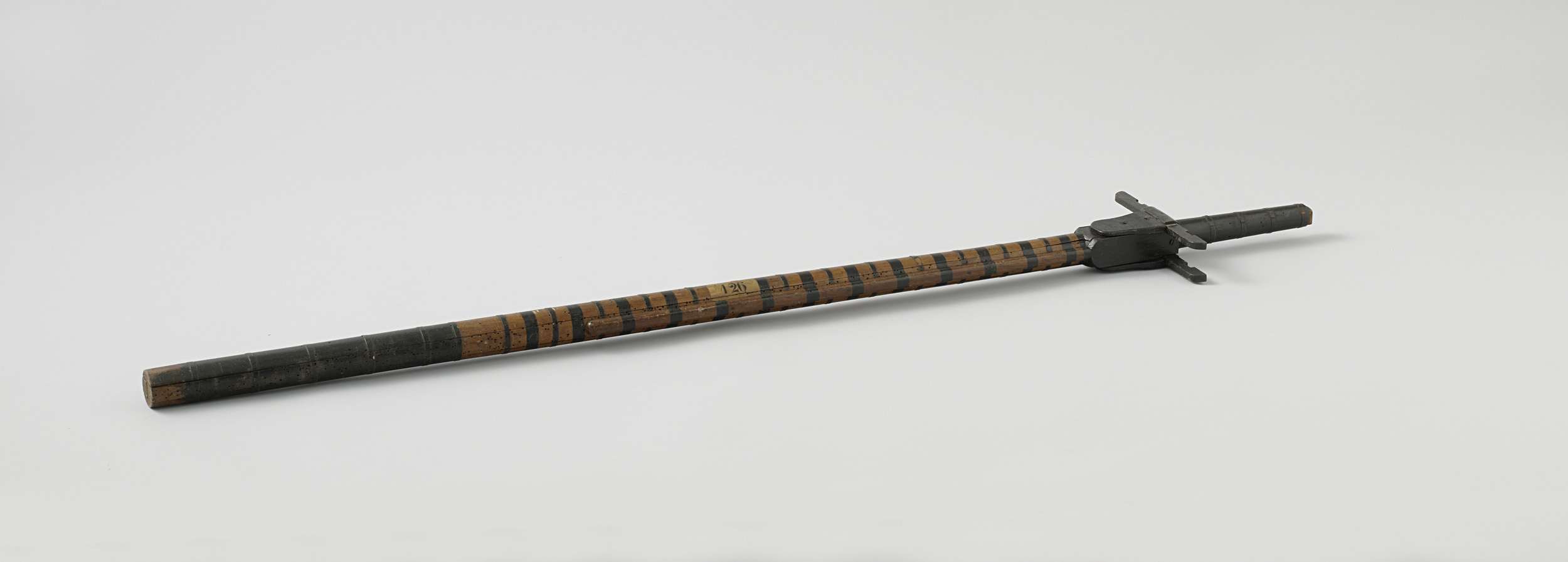 Model of a Made Mast